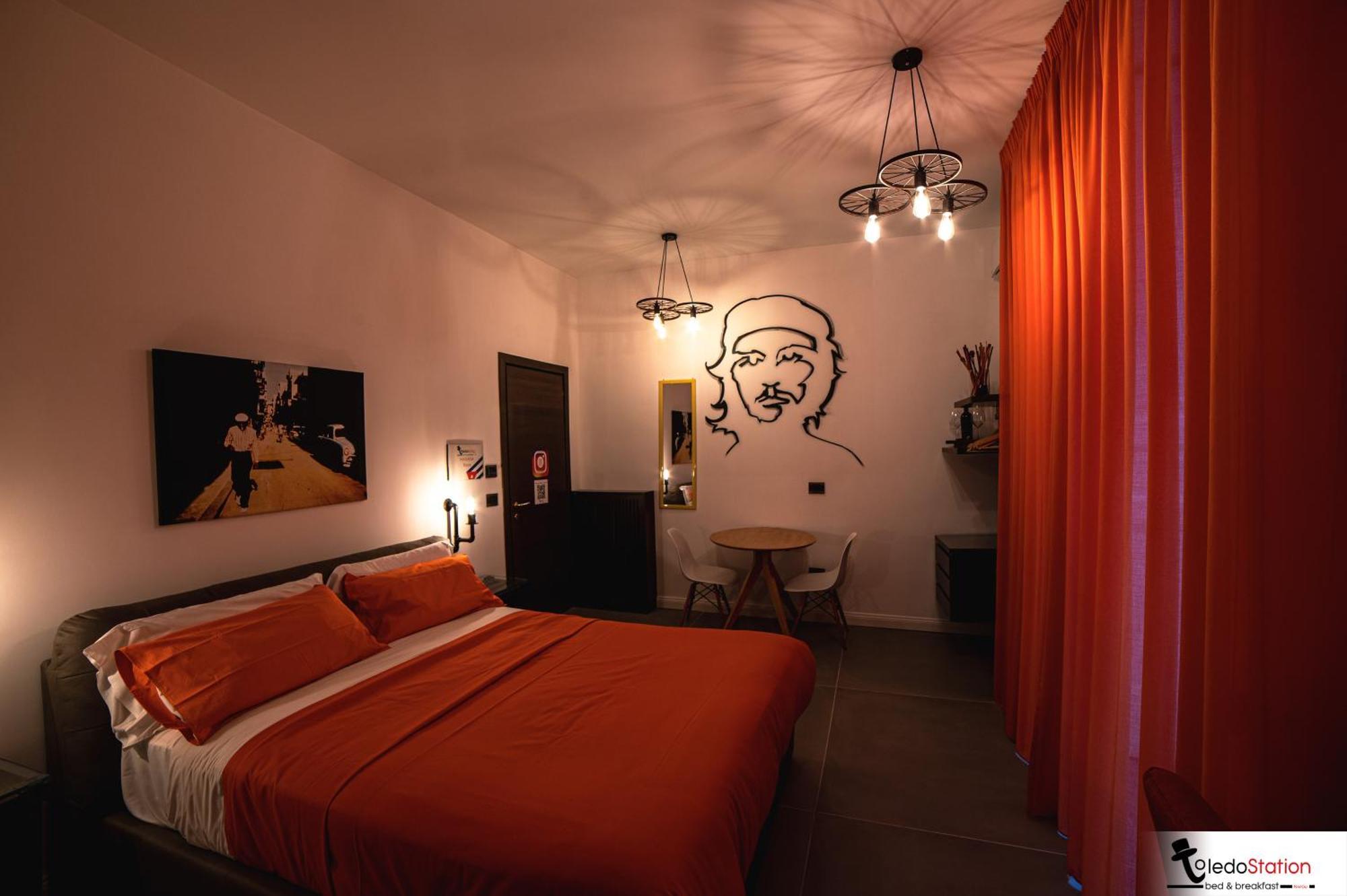 Toledostation B&B Наполи Екстериор снимка