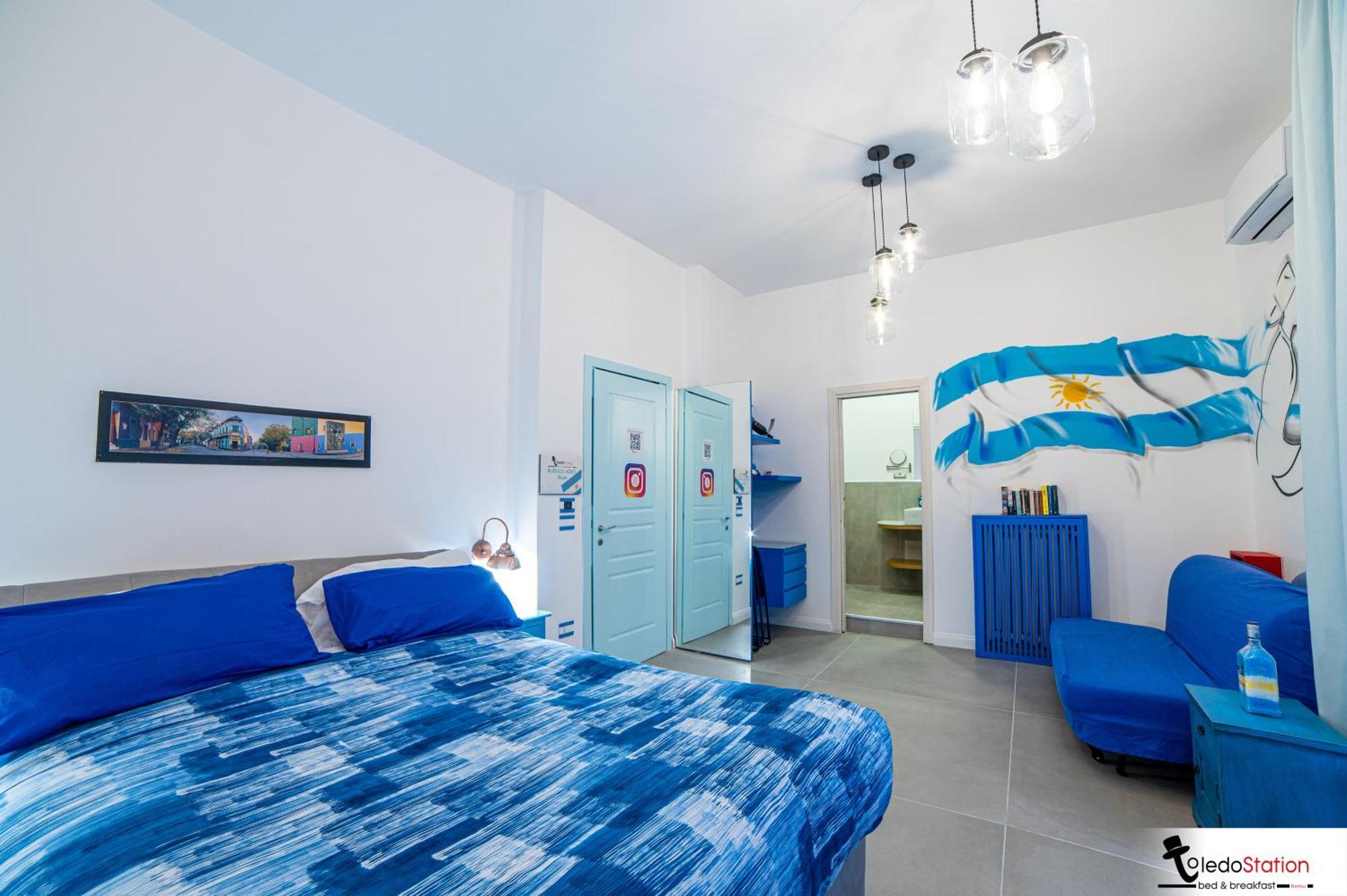 Toledostation B&B Наполи Екстериор снимка